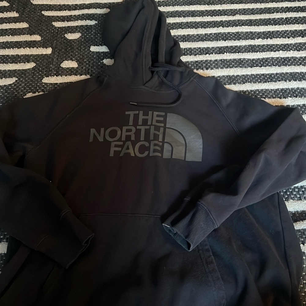 North face hoodie